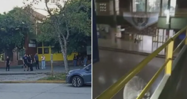 TERROR EN UNA ESCUELA DE SANTA FE: UN ALUMNO MATÓ A UN COMPAÑERO Y HIRIÓ A OTROS DOS